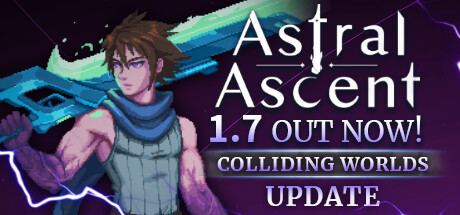 星界战士/Astral Ascent 单机同屏双人 （更新v1.7.0）-小树基地