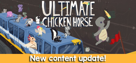 超级鸡马/Ultimate Chicken Horse（更新v1.11.00）-小树基地