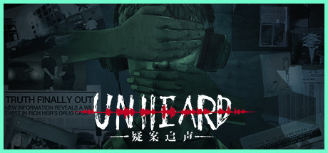 疑案追声/Unheard （更新最终豪华收藏版）-小树基地