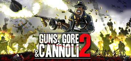 枪，血，意大利黑手党2/Guns, Gore and Cannoli 2（更新v1.0.8）-小树基地