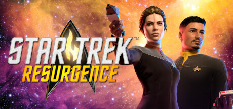星际迷航:复苏/Star Trek Resurgence-小树基地