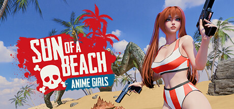 动漫女孩：沙滩之日/Anime Girls: Sun of a Beach-小树基地