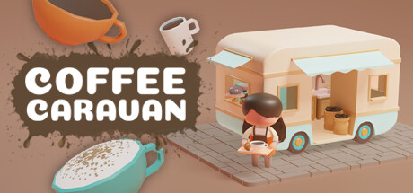 咖啡大篷车/Coffee Caravan-小树基地