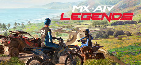 MX vs ATV 传奇 单机/同屏双人-小树基地