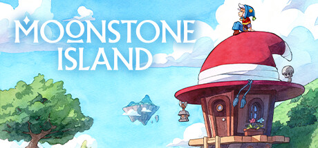 月光石岛/Moonstone Island（更新v1.4.1995.1）-小树基地