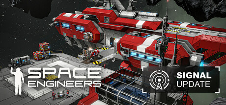 太空工程师/Space Engineers（更新v1.204.018）-小树基地
