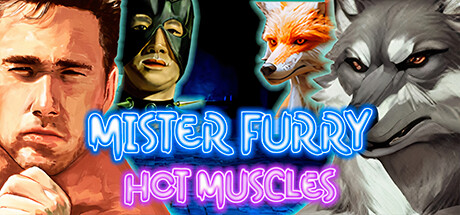 毛茸茸的先生: 火辣肌肉/Mister Furry: Hot Muscles-小树基地
