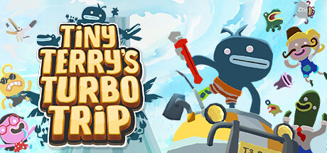 瞎闹猎车手/Tiny Terry’s Turbo Trip-小树基地