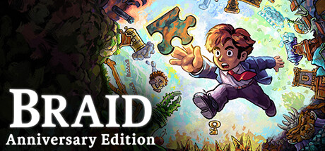 时空幻境周年纪念版/Braid, Anniversary Edition （更新v03.06.2024）-小树基地