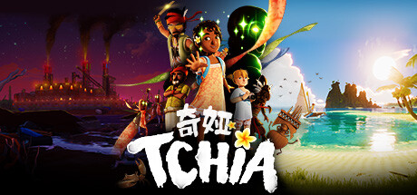 奇娅/Tchia （更新v2.0.1）-小树基地