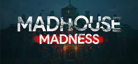 疯狂疯人院:主播的命运/Madhouse Madness: Streamer’s Fate-小树基地