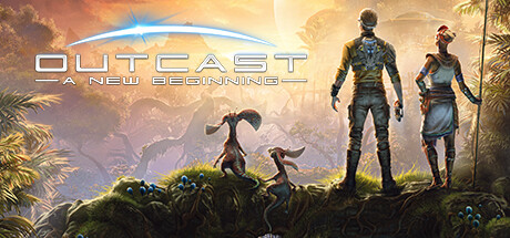 时空英豪：新起点 /Outcast – A New Beginning （更新v1.0.5.0）-小树基地