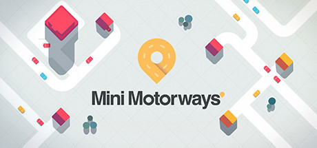 迷你公路/Mini Motorways-小树基地