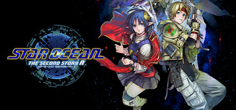星之海洋第二个故事/星之海洋2：重制版 （更新v1.10）-小树基地