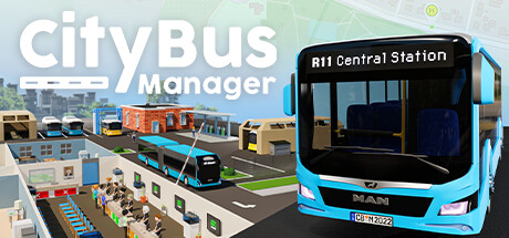 城市公交经理/City Bus Manager-小树基地