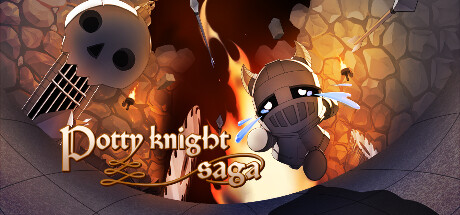 坚毅骑士传奇/Potty Knight Saga-小树基地