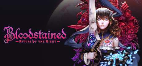 赤痕·：夜之仪式/Bloodstained: Ritual of the Night（更新v1.5经典模式2 DLC）-小树基地