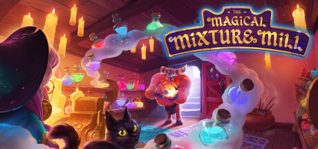 妙药工坊 (The Magical Mixture Mill) （v1.1.1）-小树基地