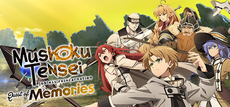 無職転生 ～異世界行ったら本気だす～ Quest of Memories(Mushoku Tensei: Jobless Reincarnation Quest of Memories)-小树基地