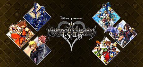 王国之心HD1.5+2.5ReMIX/KINGDOM HEARTS -HD 1.5+2.5 ReMIX--小树基地