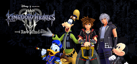 王国之心3 + Re Mind/KINGDOM HEARTS III + Re Mind (DLC)-小树基地