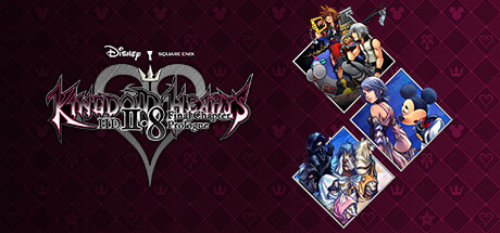 王国之心2.8：终章高清版/KINGDOM HEARTS HD 2.8 Final Chapter Prologue-小树基地
