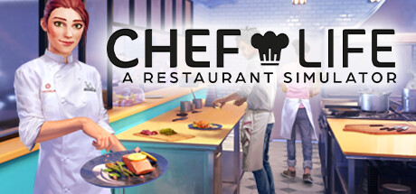 厨师生活餐厅模拟器/Chef Life A Restaurant Simulator （v31175—更新东京DLC）-小树基地