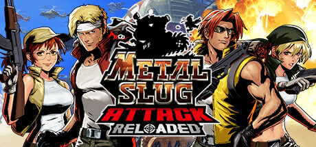 METAL SLUG ATTACK RELOADED-小树基地