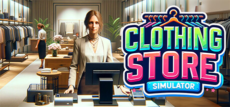 服装店模拟/Clothing Store Simulator-小树基地