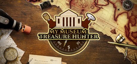 我的博物馆：寻宝猎人 /My Museum: Treasure Hunter-小树基地