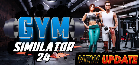 健身房模拟器24/Gym Simulator 24 （更新v1.0）-小树基地