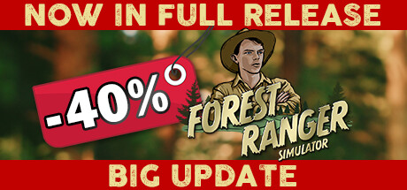 森林护林员模拟器/Forest Ranger Simulator-小树基地
