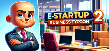 电子启动2:商业大亨 /E-Startup 2 : Business Tycoon （更新 v0.8.7）-小树基地