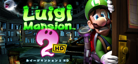 路易吉洋馆2HD/路易吉鬼屋2HD 模拟器-小树基地
