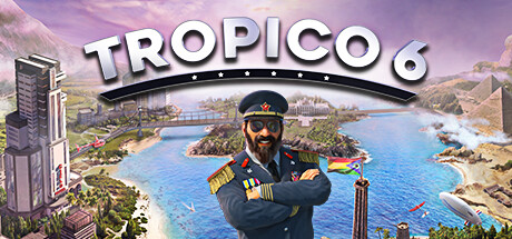 海岛大亨6/Tropico6 单机网络联机 （v22.(1199)—更新热带海岸dlc）-小树基地