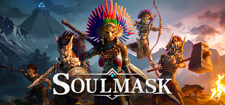 灵魂面甲/Soulmask 单机/网络联机 （更新v0.1.10）-小树基地