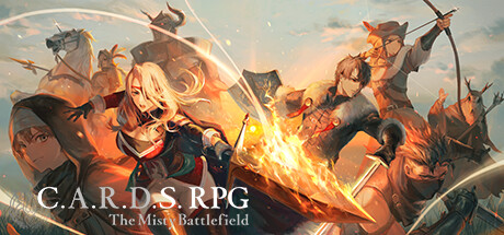 雾隐战记/C.A.R.D.S. RPG （更新v05.07.2024）-小树基地
