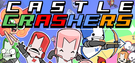 城堡破坏者/CastleCrashers （更新v2.9）-小树基地