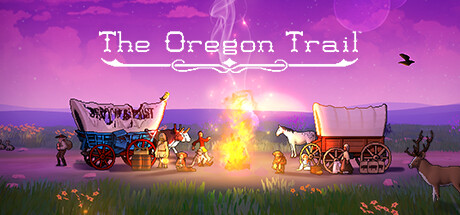 俄勒冈之旅/The Oregon Trail-小树基地
