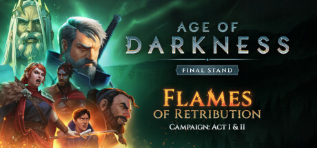 黑暗时代：背水一战/Age of Darkness: Final Stand（更新v0.12.1）-小树基地