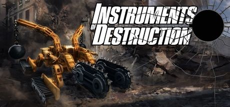 毁灭工具/Instruments of Destruction（更新v1.0.5）-小树基地