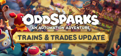 火花奇遇记：自动化冒险/Oddsparks: An Automation Adventure (更新v0.1.s20573 )-小树基地