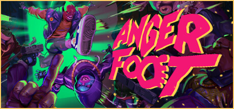 愤怒的大脚/ Anger Foot （更新v1.4）-小树基地