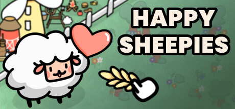 快乐的绵羊/Happy Sheepies-小树基地