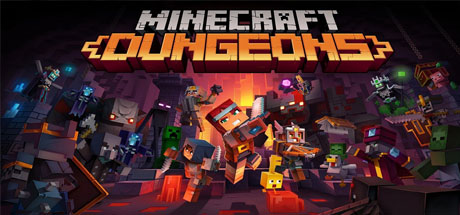 我的世界地下城/Minecraft: Dungeons（新DLC回荡虚空+v1.17.0.0-全DLC+中文语音）-小树基地