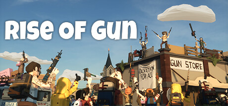 枪之崛起/Rise of Gun （更新v4.0.0）-小树基地