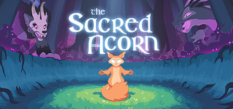 神圣橡果/The Sacred Acorn-小树基地