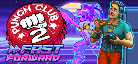 拳击俱乐部2：快进未来/Punch Club 2 Fast Forward（更新v1.103 ）-小树基地