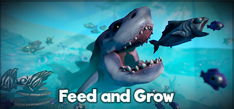 海底大猎杀/Feed and Grow: Fish (更新v0.14.3/3)-小树基地