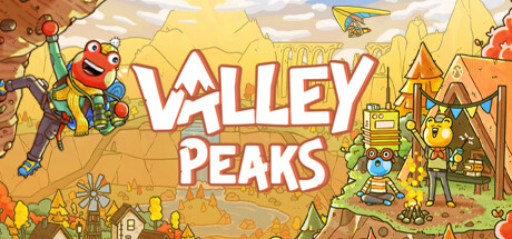 谷峰地/Valley Peaks-小树基地